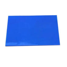 Industrial 3mm 5mm Washable Durable Silicone Sticky Mat for Cleanroom